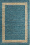 vidaXL - Vloerkleed - handgemaakt - 120x180 - cm - jute - geel