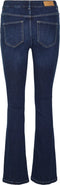 VERO MODA VMPEACHY MR FLARED J - Dames Jeans - Maat XS X L34