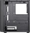 Aerocool Hexform - Mini Tower PC - 3x 120mm FRGB fans - Zwart
