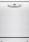 BOSCH SMS2HTW02E - Vaatwasser - 5 programma's 46 dB - Wit