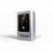 PATONA Platinum Powerbank Luxury One - Powerbank - 10000mAh PD 35W USB-C + USB-A - Zilver Zwart