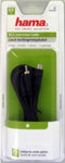 Hama verlengkabel 2cinch - 2 cinch 1.5m, 1ster