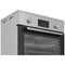 Beko FBMA6930GX - Vrijstaand inductiefornuis - 4 kookzones - RVS