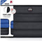 Port Designs Portland - Laptophoes 13-14 inch - Gevoerd 900D polyester - Zwart