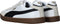 PUMA Club II Era - Unisex Sneakers - Suède en leer - PUMA White-PUMA Black-Vapor Gray