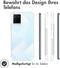 iMoshion Hoesje Geschikt voor Vivo Y33s / Vivo Y21s / Vivo Y21 Hoesje Siliconen - iMoshion Shockproof Case - Transparant