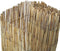 vidaXL - Tuinscherm - 100x1000 - cm - riet