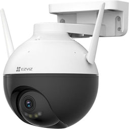 EZVIZ C8W - IP-camera - 2560 x 1440 pixels - Zwart