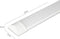 FlinQ LED Batten 6500K - 120 cm - 40W - 50000 branduren - Duurzaam