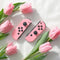 Nintendo 10013375 - Joy-Con controllerset - HD-trilfunctie - Roze (set)