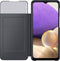 Samsung Galaxy A32 (2021) 5G - S-View Wallet Case - Optimale bescherming - Zwart