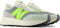 New Balance 370 - Unisex Sneakers - Imitatiesuède - Juniper