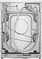 Bosch Serie | 6 WNG254A7NL - Was-droogcombinatie - 10,5 kg wassen / 6 kg drogen