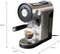 Unold Piccopresso - Espresso-machine - 20 bar druk - Roestvrijstaal