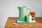 CABANAZ - schenkkan, keramiek, PITCHER, 1.6 liter, groen
