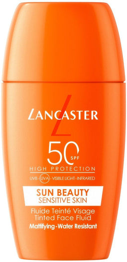 Lancaster Sun Sensitive Zonnecrème 30 ml