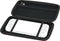 Speedlink CADDY & STIX - Protect & Control Kit - Gevoerde transporttas en Joy-Con Caps - Zwart/Rood
