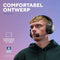 Trust GXT 499 Forta - Draadloze Gaming Headset - Officieel gelicentieerd voor PS5 - Batterijduur tot 55 uur - Zwart