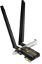 TP-Link Archer TBE400E - Netwerkkaart - Wi-Fi 6E - Zwart