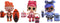 L.O.L. Surprise! Loves CRAYOLA - Verrasingsitem - Minipop met 7 verrassingen