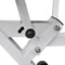 vidaXL - Trainingsbank - met - halterset - 60,5 - kg