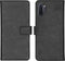 iMoshion Hoesje Geschikt voor Samsung Galaxy Note 10 Plus Hoesje Met Pasjeshouder - iMoshion Luxe Bookcase - Zwart