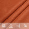 vidaXL - Zonnezeil - 160 - g/m² - rechthoekig - 3x6 - m - HDPE - oranje