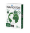 Navigator - Kopieerpapier navigator nature a4 75gr wit 500 vel | 5 stuks