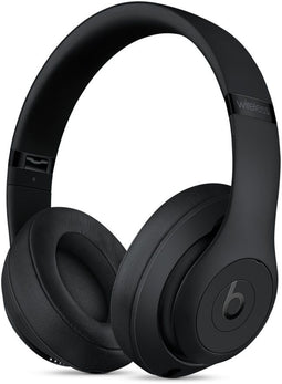 Beats Studio3 - Draadloze Koptelefoon - ANC - Zwart