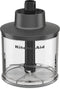 KitchenAid 5KHBRV75BM - Staafmixer - 1 l - Zwart
