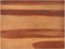 vidaXL - Tafelblad - 25-27 - mm - 60x80 - cm - massief - acaciahout