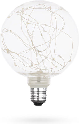 XQ-lite LSO-04021 LED Lamp – Starry – Decoratief – Gekleurd - 1,5 W – E27