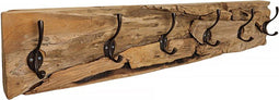 HSM Collection - Kapstok Root - blank - teak