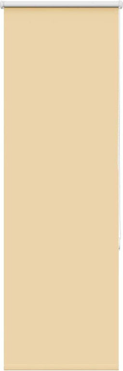 vidaXL - Rolgordijn - verduisterend - 55x130cm - stofbreedte - 50,7 - cm - polyester