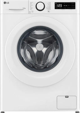 LG F4DR3096N3W - Was/Droog combinatie 9kg/6kg - 1400tpm AI DD Steam TurboWash 360˚