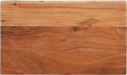 vidaXL - Tafelblad - rechthoekig - 40x30x2,5 - cm - massief - acaciahout
