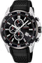 Festina F20330/5 - Polshorloge - Chronograaf - Staal - Ø 47mm - Zilverkleurig