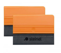 Steinel 084189 Folierakel set van 2 met alcantara