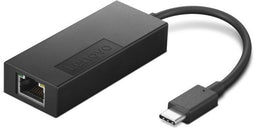 Lenovo 4X91H17795 - USB-C naar 2,5 G Ethernet-adapter - 1x Ethernet 2.5Gbps - USB 3.2 (Gen 1, 5Gbps) type-C