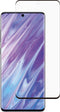 Selencia Galaxy S20 Plus - Screenprotector 9H - Zwarte randen