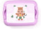 Amuse Broodtrommel Junior 19 Cm Polypropyleen Oranje