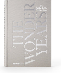 Printworks Fotoalbum / Fotoboek - The Wonder Years