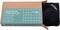 Sigel reinigingdoek - zwart - voor whiteboard - magnetisch - 25x25cm - SI-BA110
