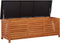vidaXL - Tuinbox - 150x50x55 - cm - massief - eucalyptushout