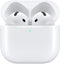 Apple AirPods 4 - Draadloze oordopjes - ANC - Wit