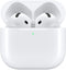 Apple AirPods 4 - In-ear - ANC USB-C - Wit
