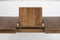 Zuiver Glimps Uitschuifbare Eettafe 180/240x90 cm Hout Walnoot - Bruin