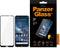 PanzerGlass Case Friendly Gehard Glas Screenprotector Geschikt voor Nokia 8.3 - Zwart