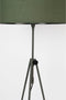 Zuiver Lesley Vloerlamp/ Staande driepoot lamp Groen