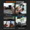 Faas S80 - Dashcam - 4K HD - Dual - G-Sensor - Nachtzicht - 64GB
